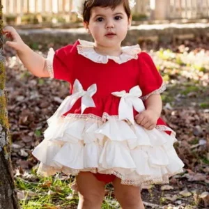 Vestido de la colección Rhita