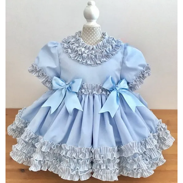 La moda infantil que enamora
