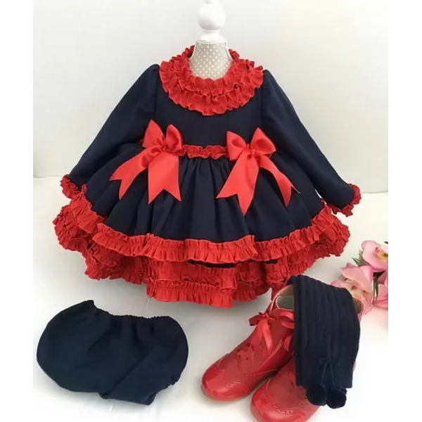 vestidos-de-niña-manga-larga-otoño-reino-unido-bilbao-italia