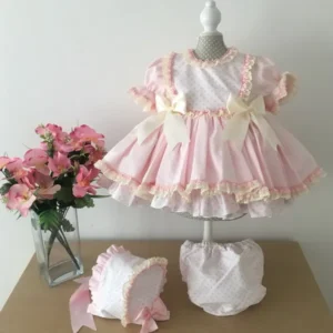 Vestido de la colección Alicia