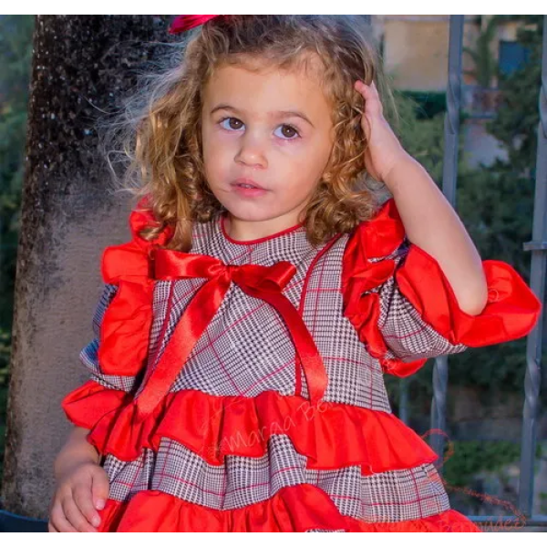 Vestidos niña diseño español