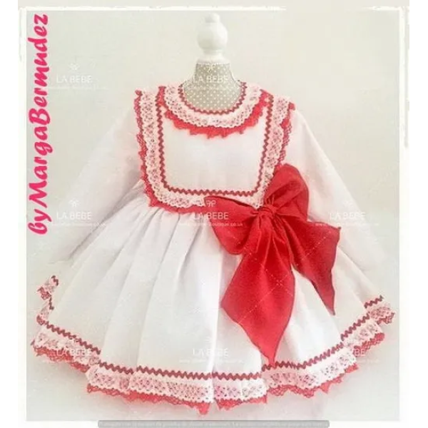 vestido de niña elena-outlet-reino unido-irlanda
