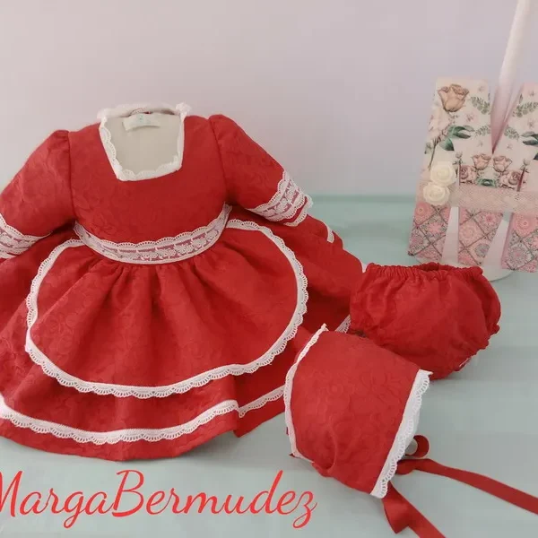 vestidos de niña-spain-vietnam-bilbao-madrid
