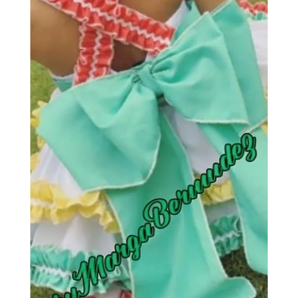 multicolor-vestido de niña-londres-irlanda