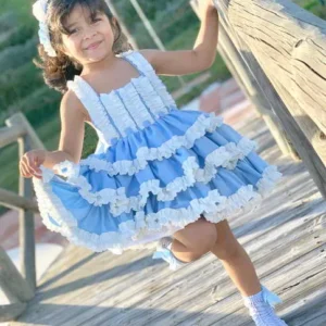 Vestido de la colección Aida