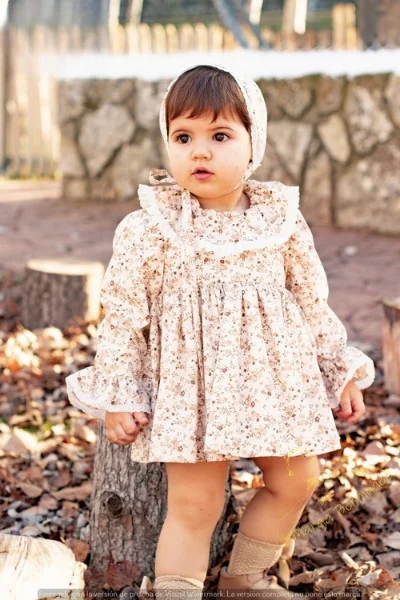 Jesusito de bebé: DORA