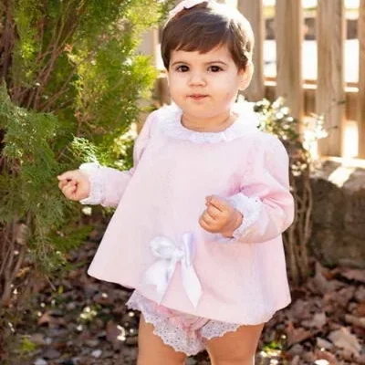 Jesusito de niña: TALIA