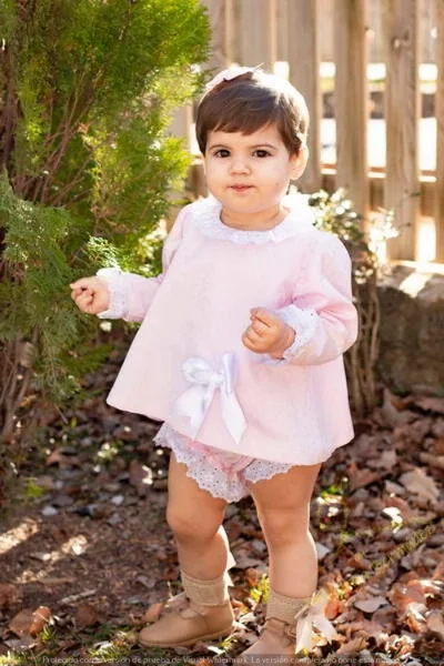 Jesusito de niña: TALIA