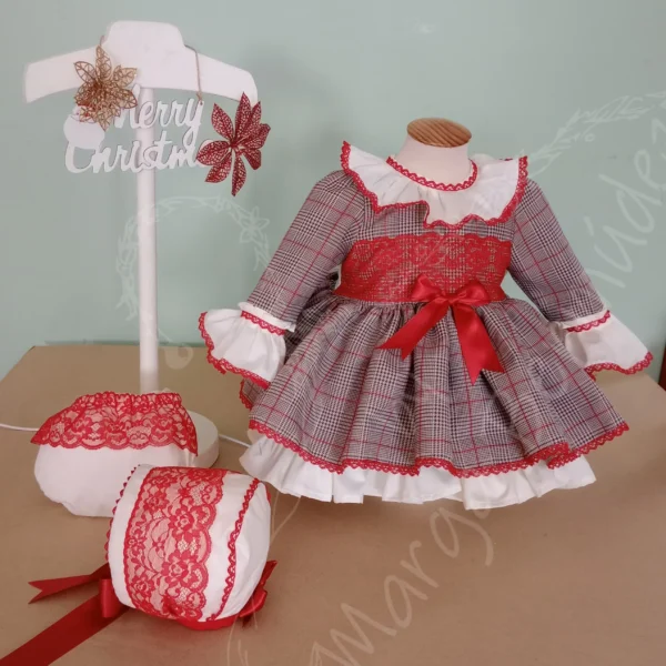 Vestido de Niña Exclusivo para Fiestas-outlet-Madrid-Malaga