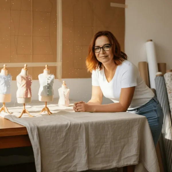 Sobre mí, Marga Bermúdez