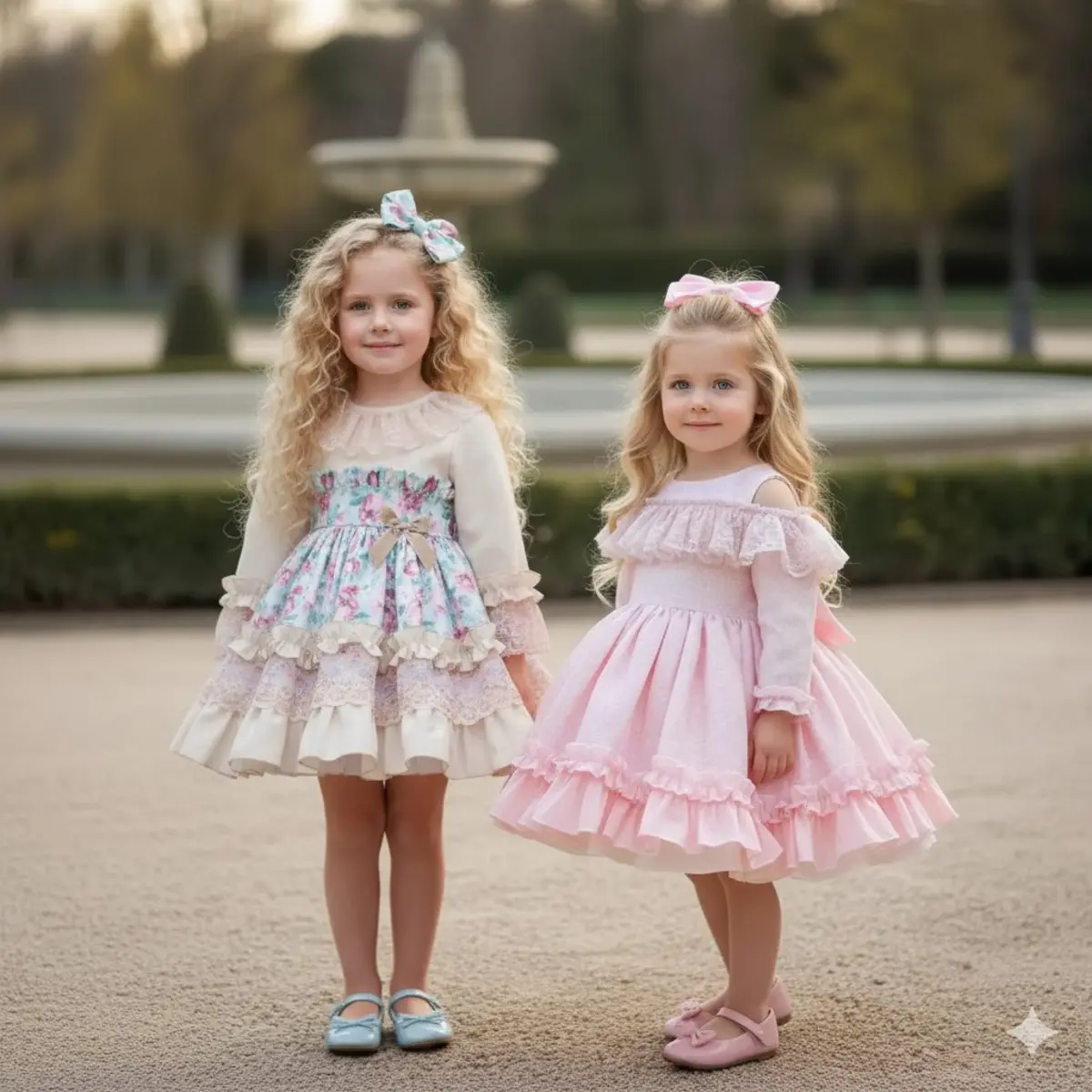 Vestidos de otoño e invierno