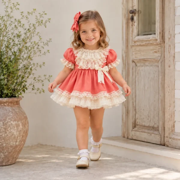 Vestido de la colección Diana