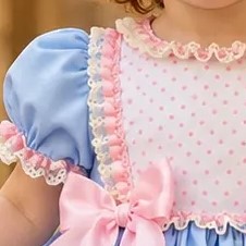 Detalle del diseño Alicia de byMargaBermúdez